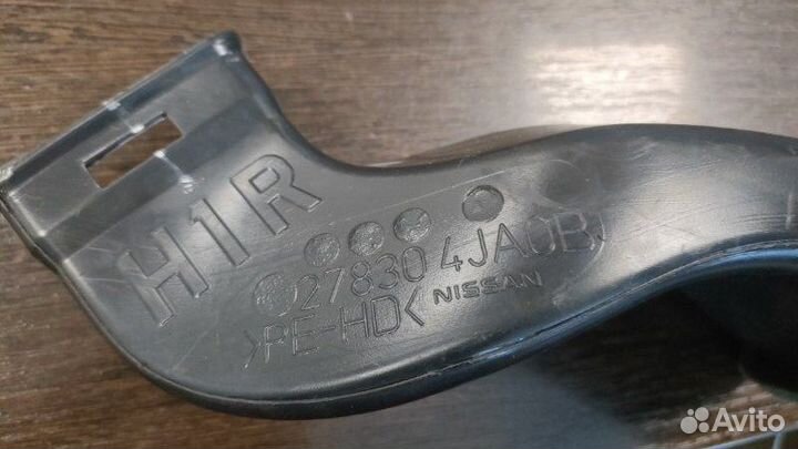 Воздуховод Nissan X-Trail T32