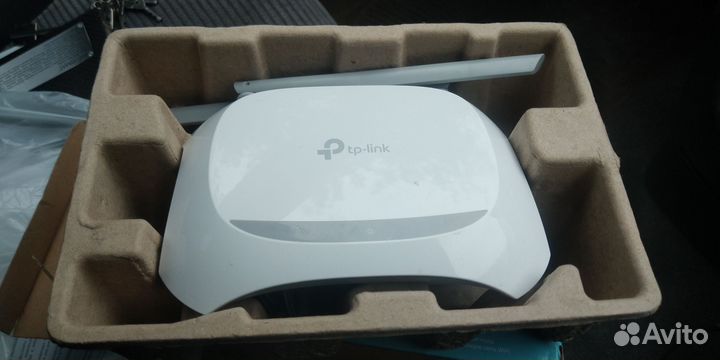 Wifi роутер TP link