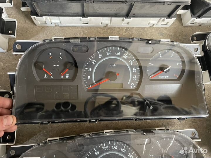 Щиток приборов Road partner новый