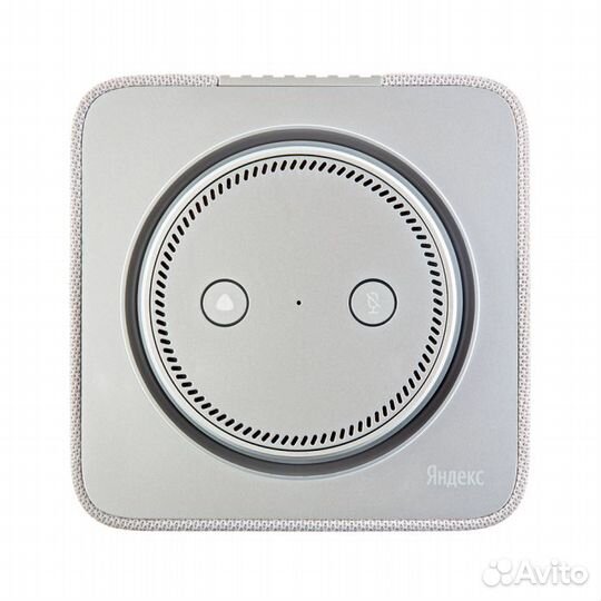 Умная колонка Яндекс Станция Макс Zigbee с Алисой