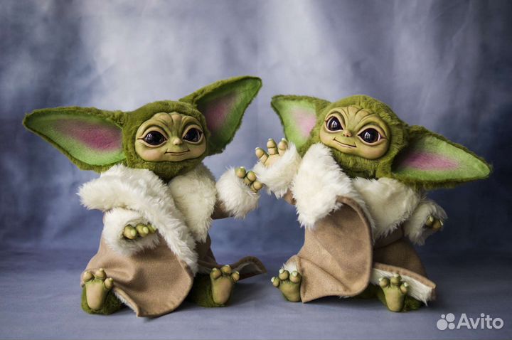 Малыш Грогу Мандалорец
