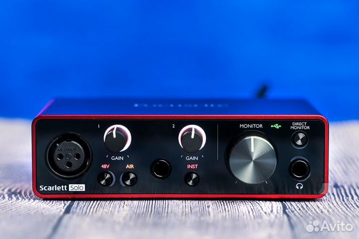 Студия звукозаписи