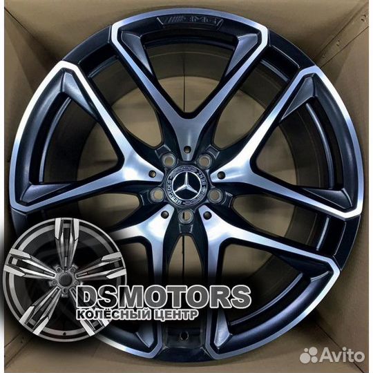 Диски 1109 10/21 5x130 ET33 d84.1 bmlp