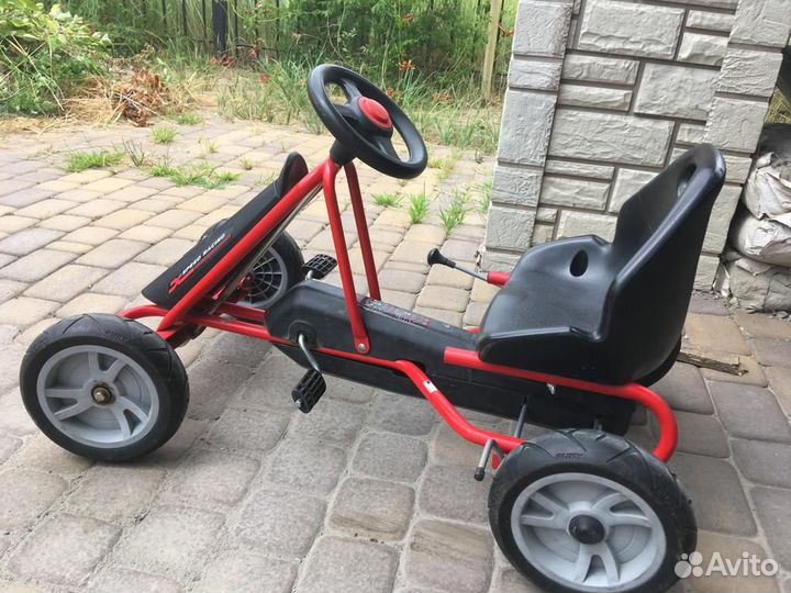 Веломобиль Puky F20