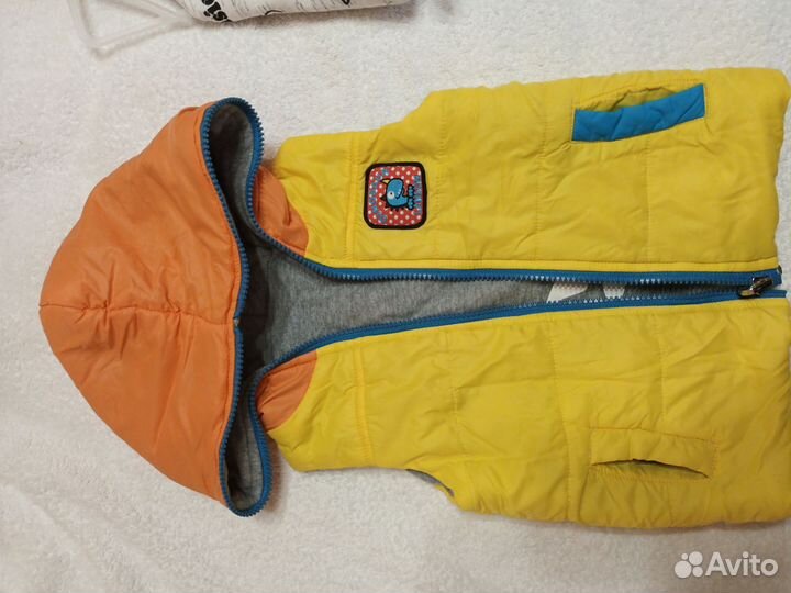 Одежда пакетом