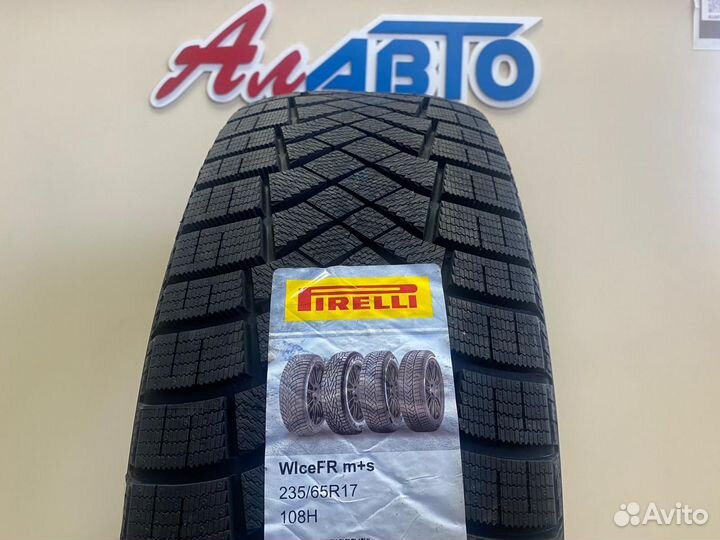 Pirelli Ice Zero FR 235/65 R17 108H