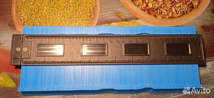 Уровень для контуров