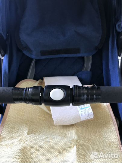 Коляска yoya plus