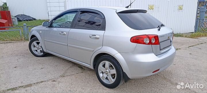 Chevrolet Lacetti 1.6 МТ, 2008, 235 000 км