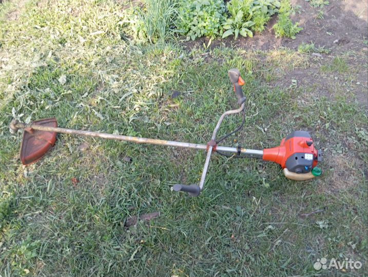 Продам бензо косу хускварна