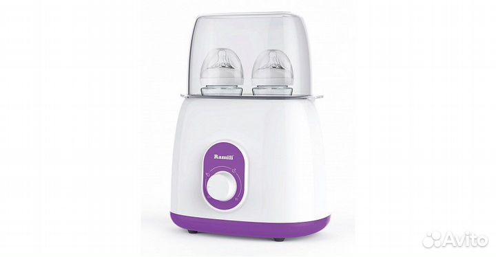 Подогреватель-стерилизатор бутылочек Ramili baby
