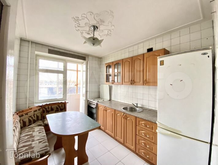 4-к. квартира, 80 м², 3/9 эт.