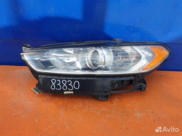Фара левая Ford Mondeo 5 Fusion USA 2014-2019