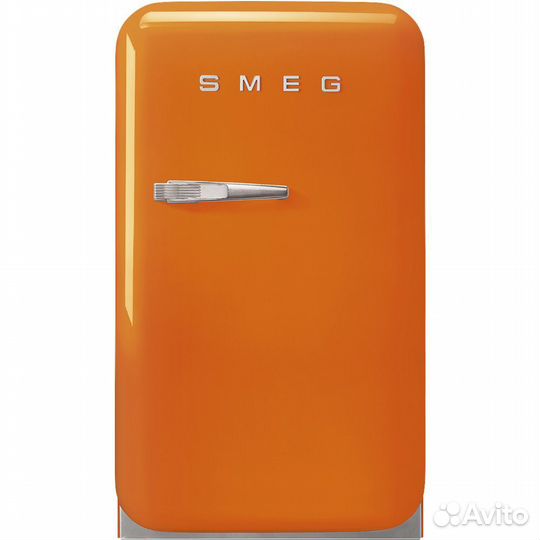 Минибар Smeg FAB5ROR3 Новый