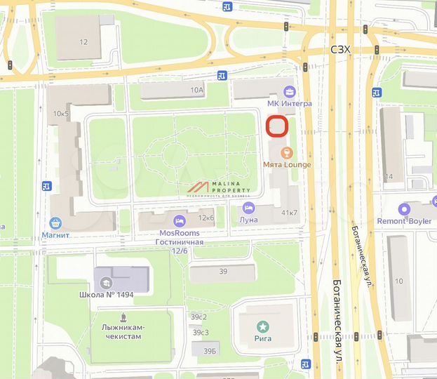 Продам торговое помещение, 187 м²