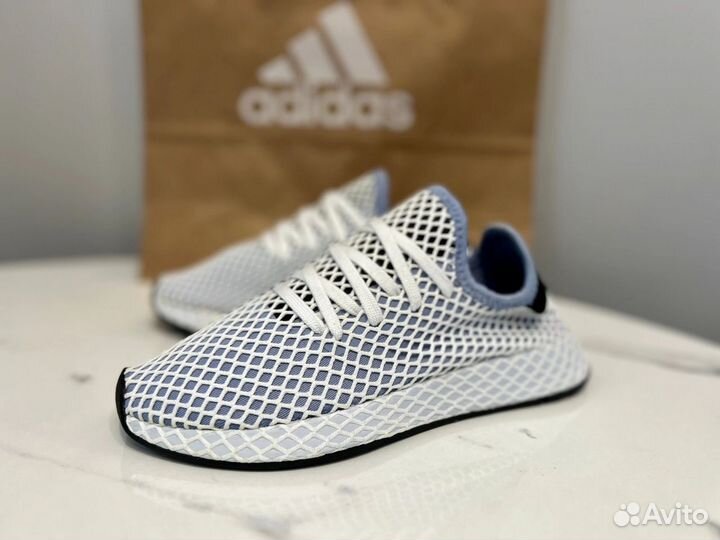 Кроссовки adidas deerupt runner оригинал новые