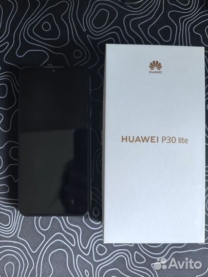 HUAWEI P30 lite, 4/128 ГБ