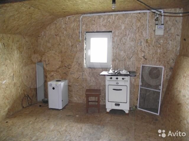 Дом 60 м² на участке 10 сот.