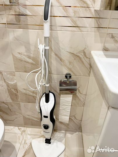 Паровая швабра kitfort