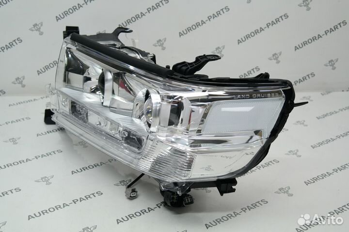 Фара Land Cruiser (200) 2015-2021