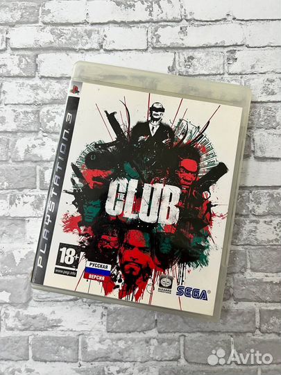 Club ps3