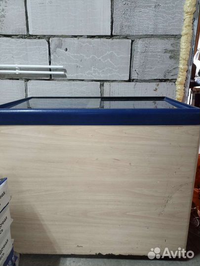 Морозильный ларь бу