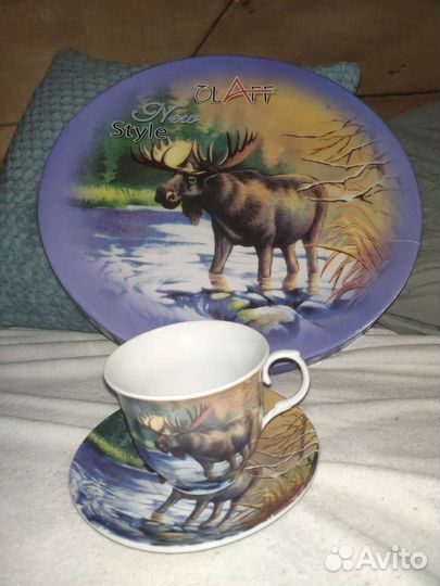 Чайный сервиз