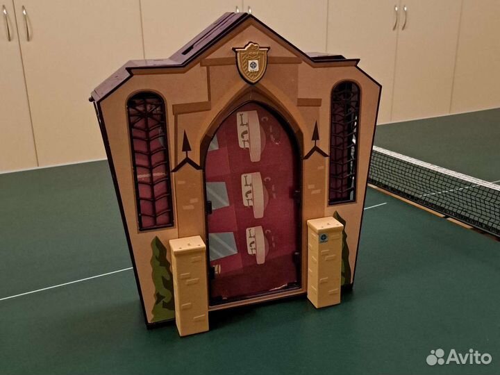 Детский домик для кукол Monster High, раскладной