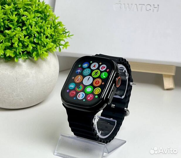 Apple Watch Ultra 2