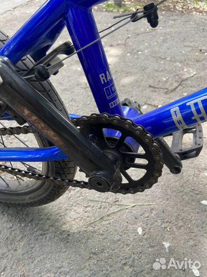 Велосипед BMX Radio Dice 20”