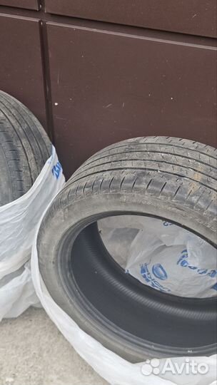 Bridgestone Turanza T005A 235/45 R18