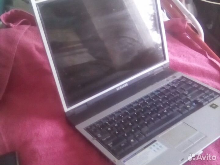 Ноутбук samsung R65 матрица