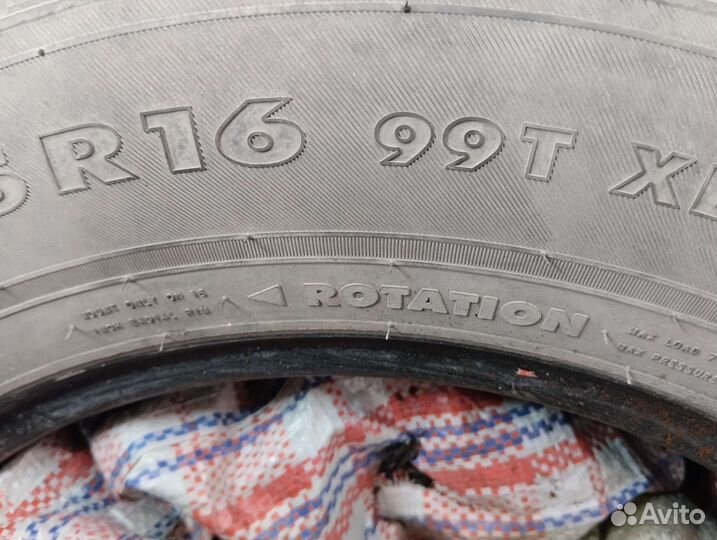 Nokian Tyres Nordman 7 205/65 R16 99T