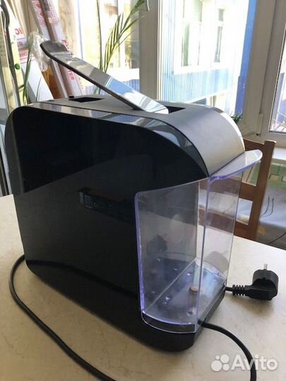 Капсульная кофемашина