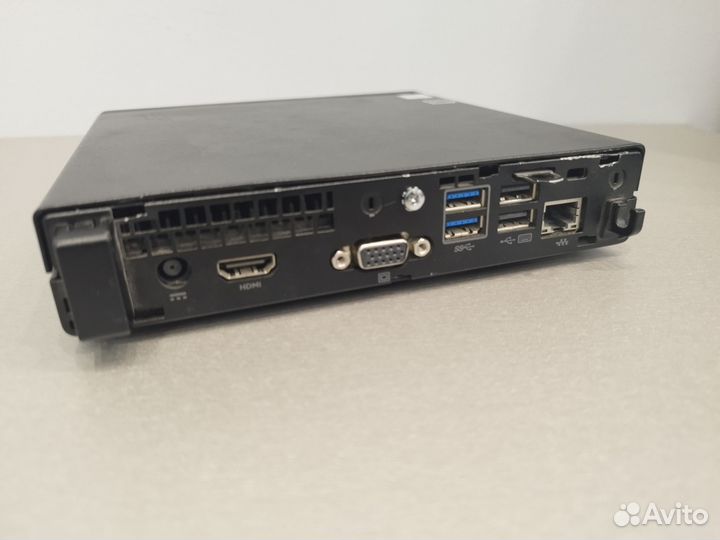 Компактный компьютер HP Business 260 TPC-1019-DM