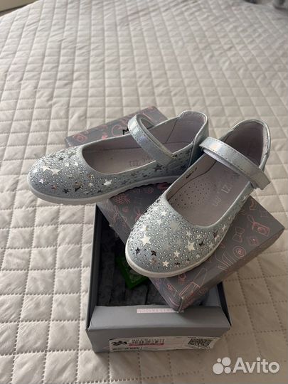 Туфли для девочки