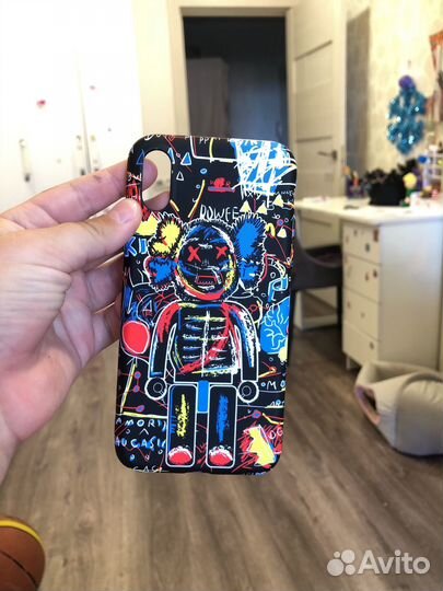 Чехол на iPhone 10