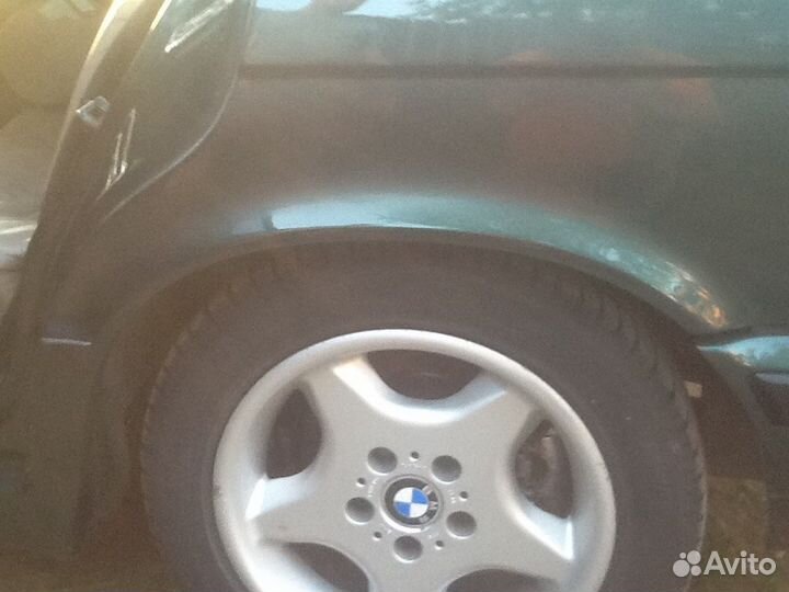Диски с резиной бмв е34, е36, разных стилей