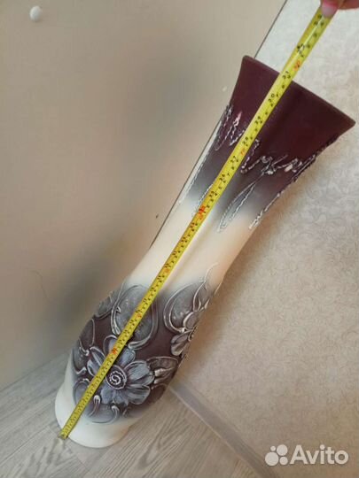 Ваза большая напольная