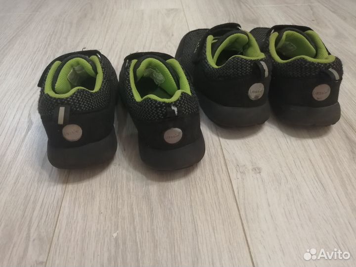 Кроссовки Lassie 31 р-р