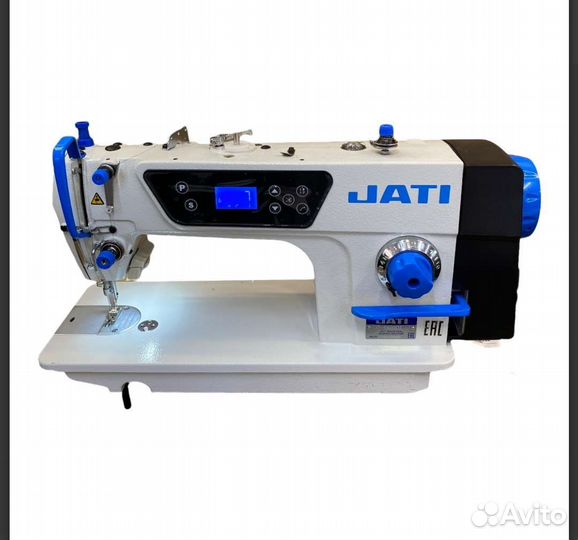 Прямострочная Jati Jt-6600 с обрезкой нитки