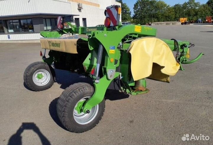 Косилка Krone EasyCut TS 320 CV, 2021