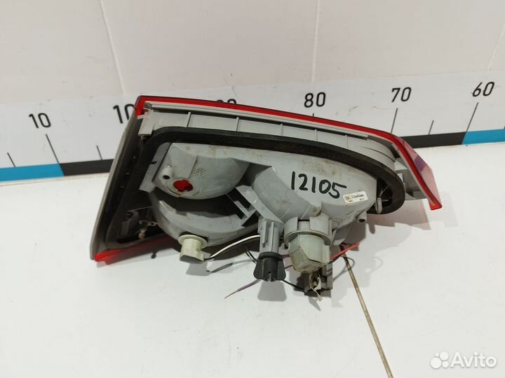 Фонарь задний внутренний левый Focus III 2014-2019