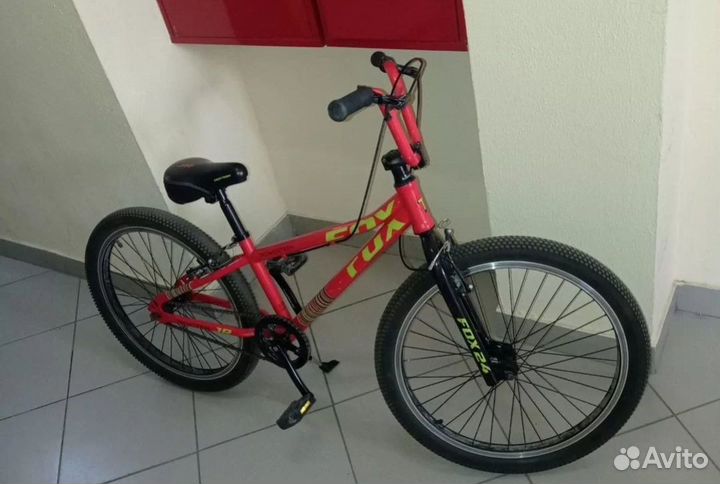 Велосипед bmx подростковый 24