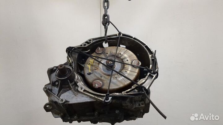 Кпп - автомат (АКПП) Renault Scenic, 2007