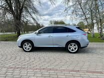 Lexus RX 3.5 CVT, 2010, 193 000 км, с пробегом, цена 2 650 000 руб.