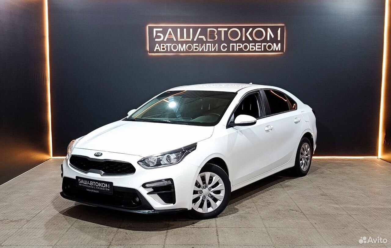 Kia Cerato 2.0 AT, 2018, 133 808 км