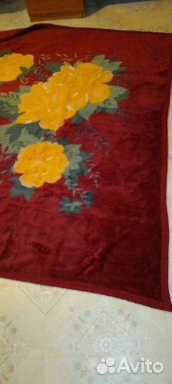 Плед–одеяло