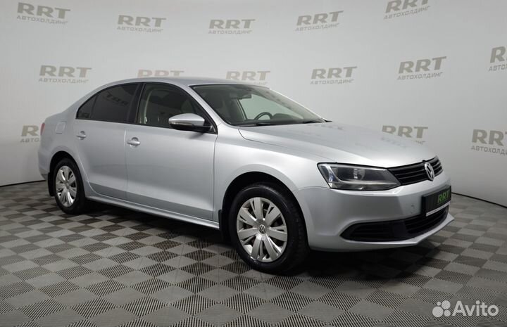 Volkswagen Jetta 1.4 МТ, 2011, 245 078 км