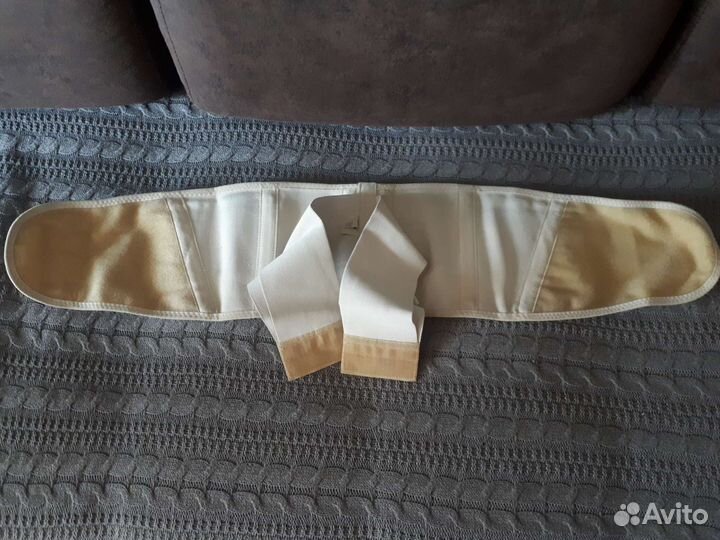 Пояс ортопедический